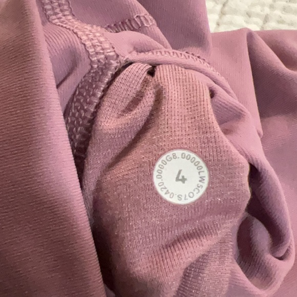 Lululemon Wunder Under High-Rise Tight 25" *Full-On Luxtreme - Picture 5 of 8